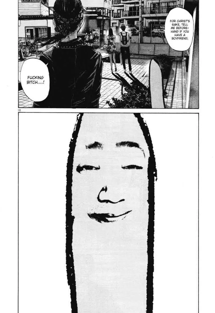 Goodnight Punpun Chapter 85 image 18_optimized